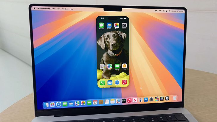 Apple Bemutatja az iOS 18 és macOS Sequoia Tükrözési Funkcióját