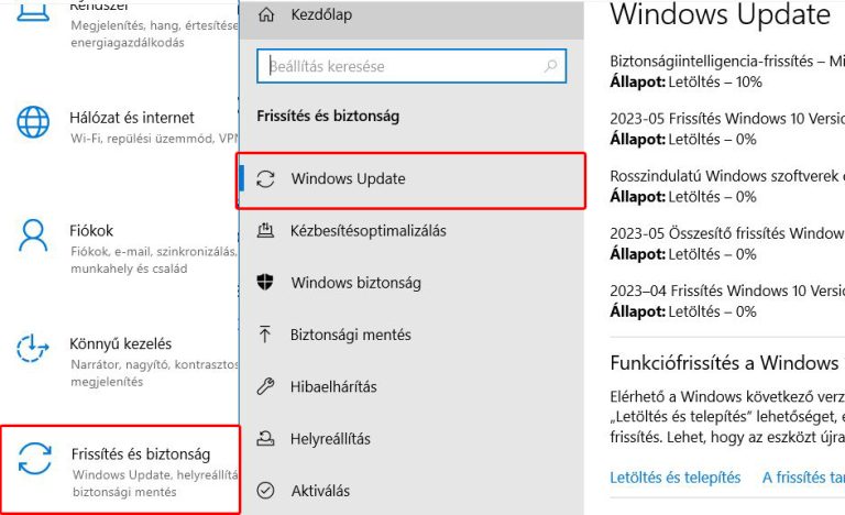 Frissítsd a rendszert és a programokat: miért fontos és hogyan végezd el?