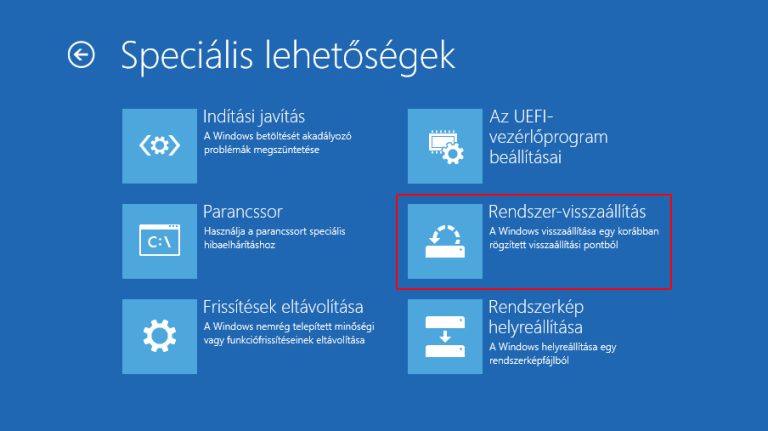 Szoftver visszaállítása vagy újratelepítése: mikor és hogyan végezd el