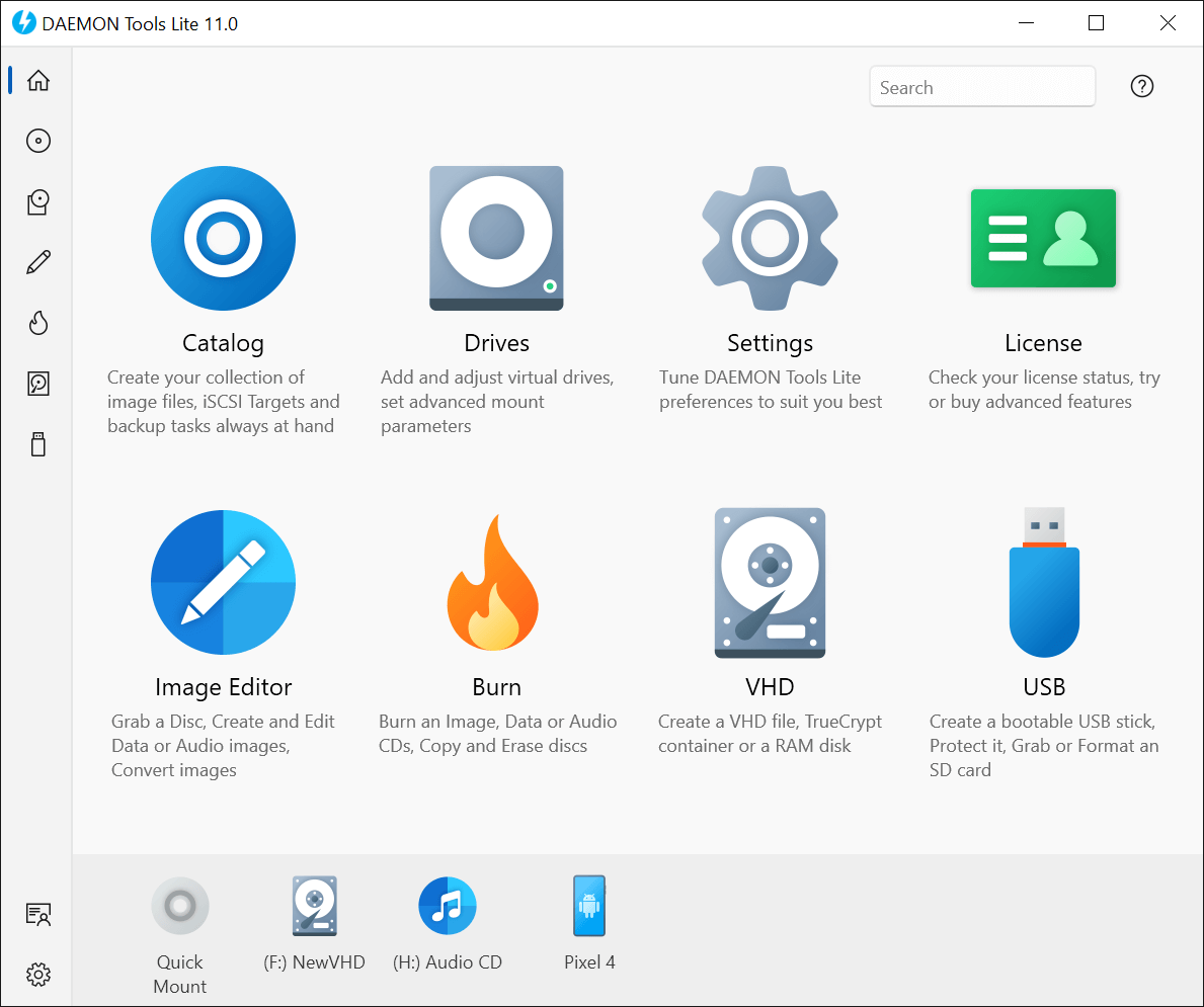 Daemon Tools Lite Letöltés, Telepítés és Használat