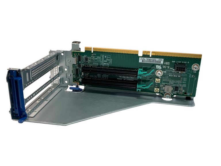 875059-001_HPE_PCI_Riser_Board_x16_x16_PCIe_S121__54113