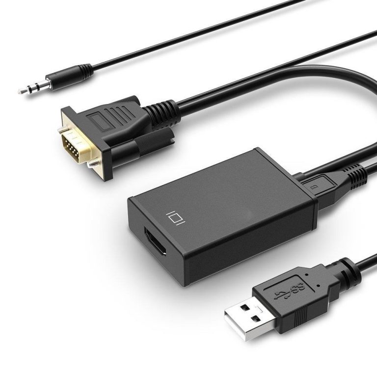Gembird-VGA-to-HDMI-audio-atalakito-konverter