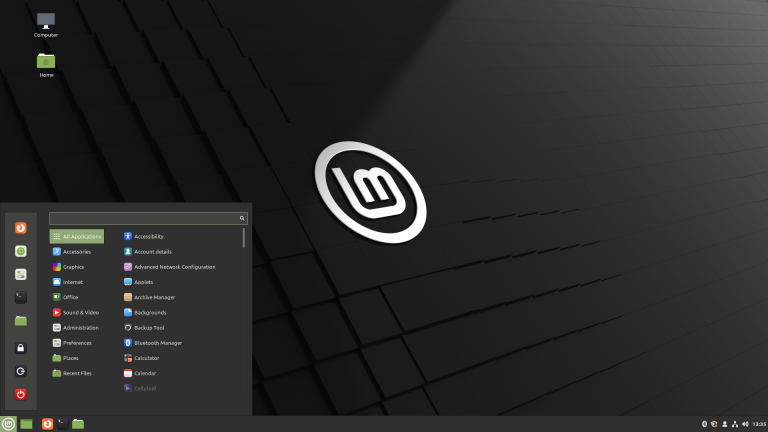 Linux_Mint_21__Vanessa__(Cinnamon)