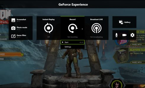 NVidia ShadowPlay: A Játék Felvételének Egyszerű Útmutatója