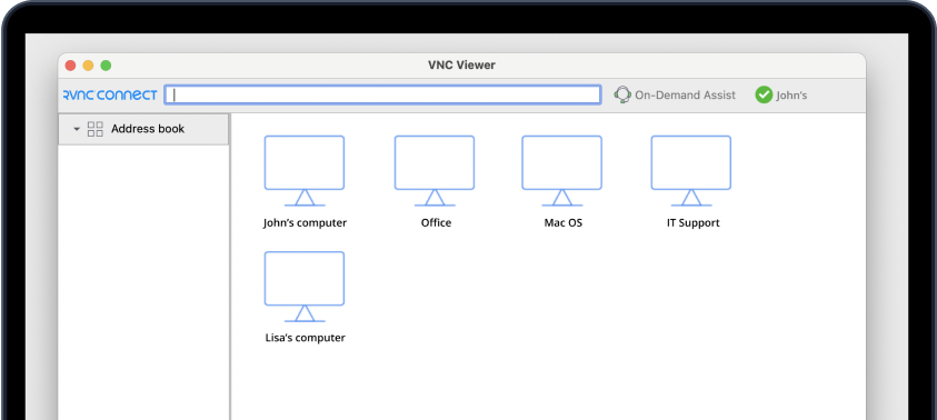 VNC Viewer: Egyszerű távoli asztal letöltés, telepítés és használat