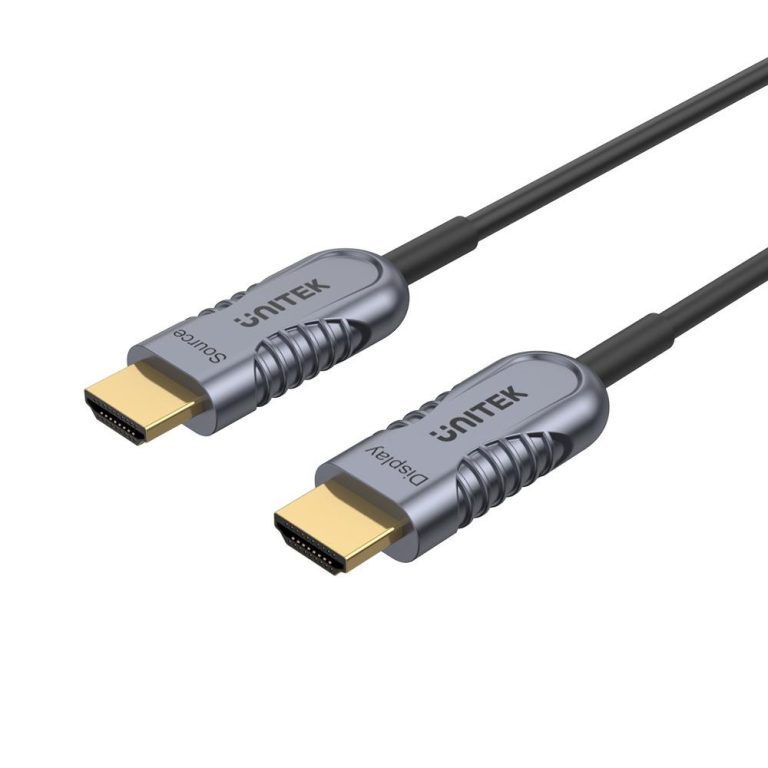 Unitek-Premium-HDMI-2-1-8K-60Hz-AOC-kabel-70m
