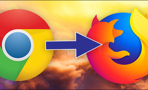 Adataink Zökkenőmentes Átvitele Chrome-ból Firefox-ba