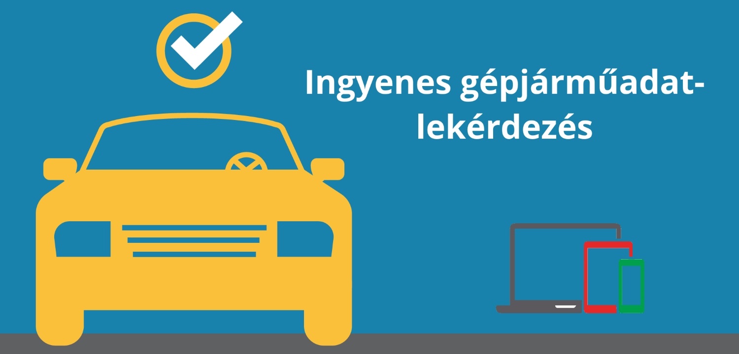 Hogyan lehet lekérdezni ingyenesen egy autó adatait?
