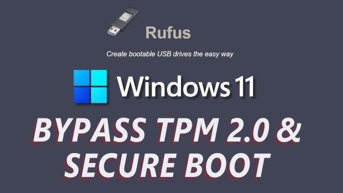 Rufus és Secure Boot: A Biztonságos Indítás Kezelése