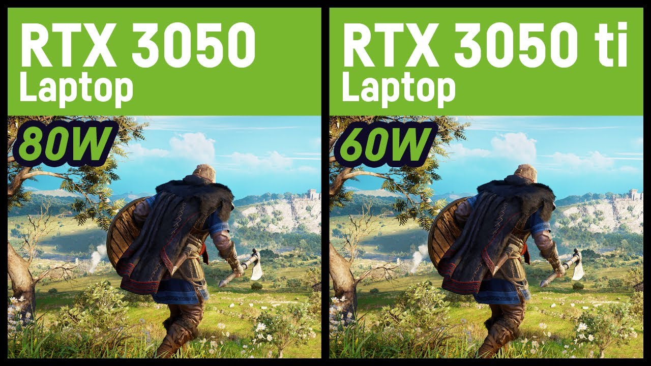 NVIDIA GeForce 3050 vs. 3050 Ti: Melyik GPU a Legjobb Választás Játékhoz és Általános Használatra?