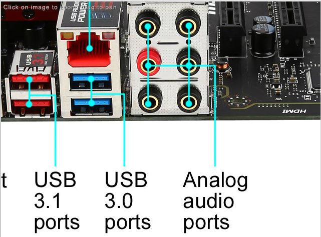 Ajánlott AMD alaplapok gyors USB-csatlakozókkal