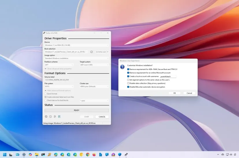 Rufus és Windows Media Creation Tool: A Legjobb Választás Bootolható USB-khez