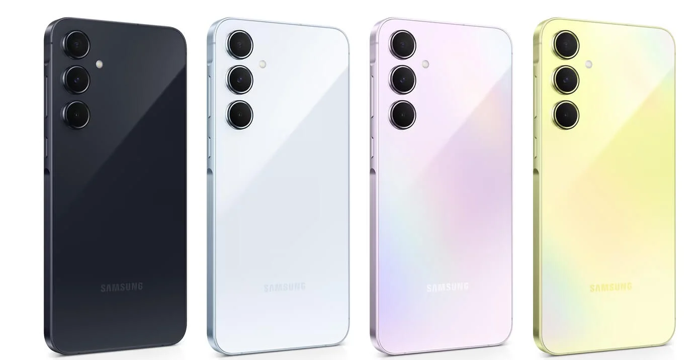 Samsung Galaxy A55 5G leírás, összehasonlítás és teszt