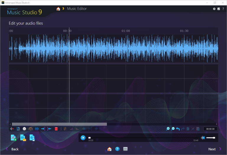 scr-ashampoo-music-studio-9-editor