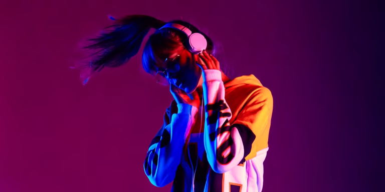 woman-listening-to-music-with-headphones