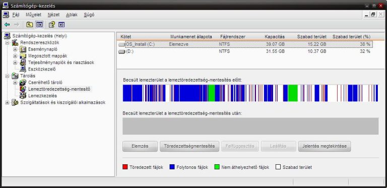 xpdefrag