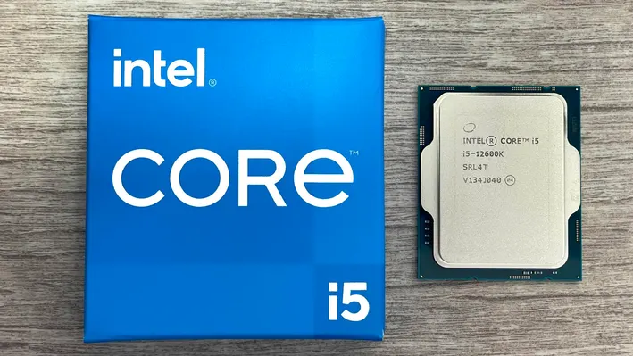 Intel Core i5-12600K Processzor részletes leírás