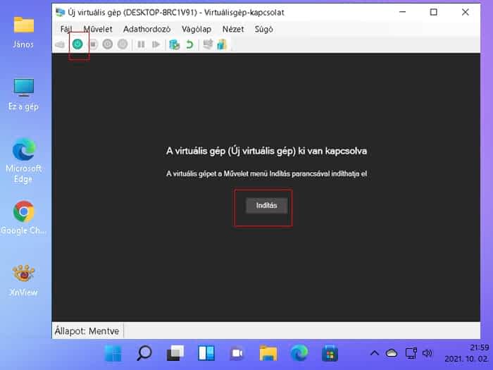 Hogyan telepíthető és használható Windows 11 virtuális gépen? Teljes útmutató