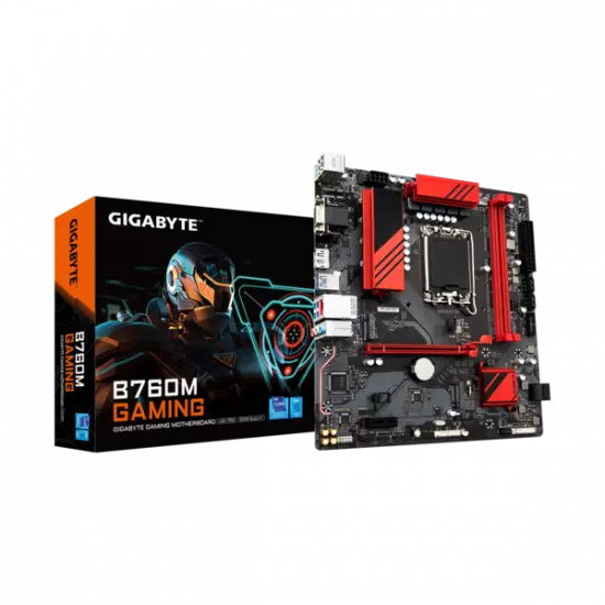 Milyen processzorokat támogat a GIGABYTE B760M GAMING alaplap?