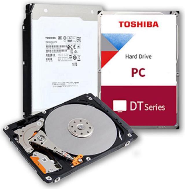 TOSHIBA 3.5″ HDD SATA-III 2TB 7200rpm 256MB Cache: A legjobb választás nagy teljesítményű tárolásra