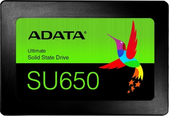 ADATA Ultimate SU650 960GB SATA SSD – A Megbízható és Gyors Tároló Megoldás