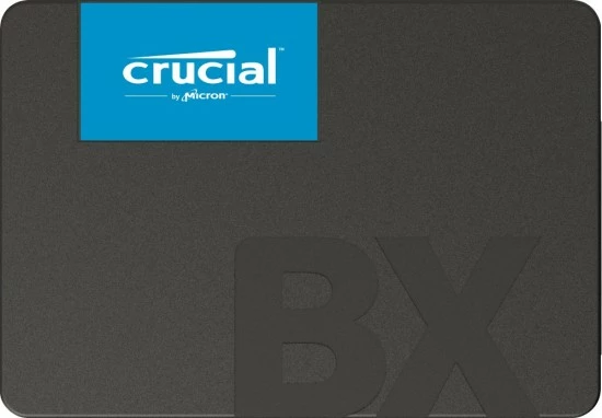 Crucial BX500 500GB SATA SSD – Az Ideális Kiválasztás a Gyorsabb Számítógépért