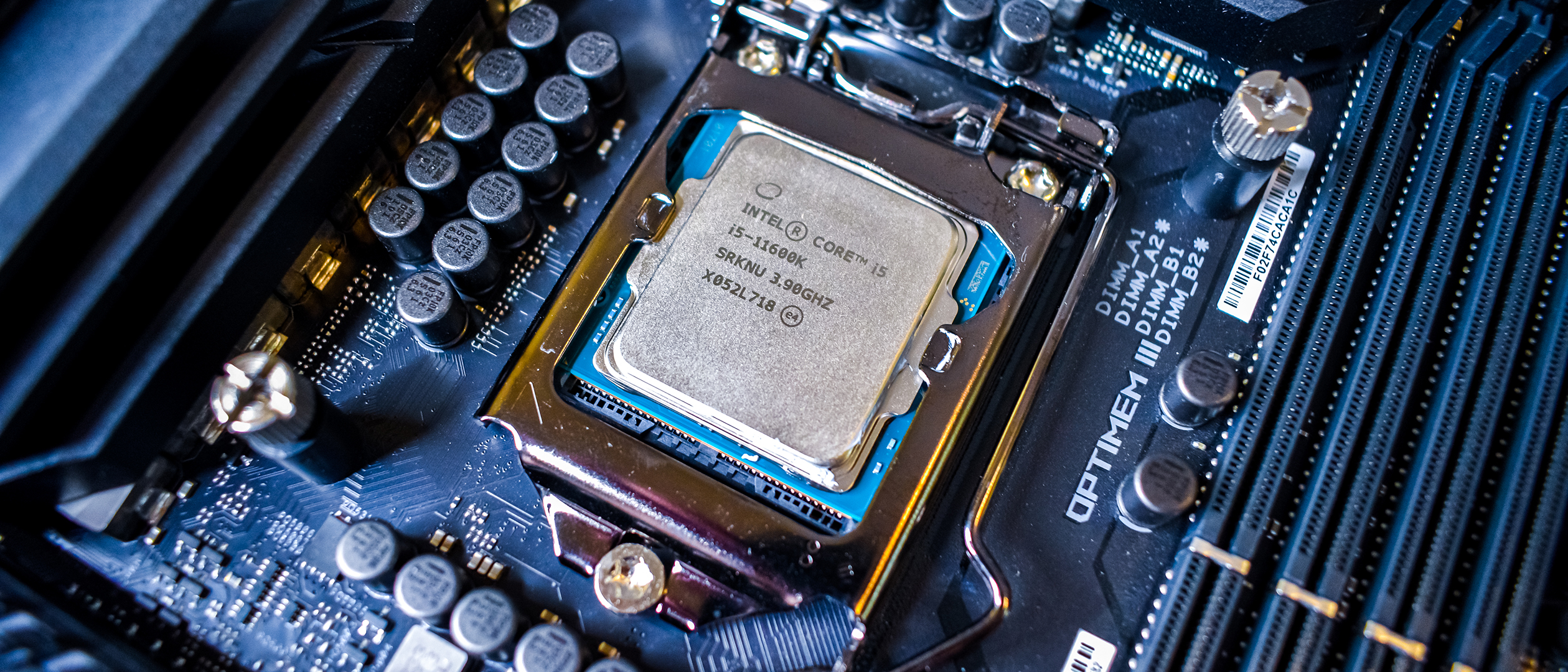 Intel Core i5-11600K OEM Processzor Részletes leírás és alternatívák