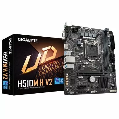 Milyen processzorokat támogat a GIGABYTE H510M H V2 alaplap?