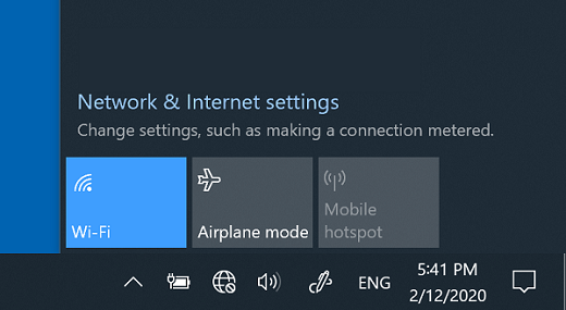 Eltűnt a Wi-Fi gomb a Windows 10 rendszeren? Segítünk megoldani a problémát