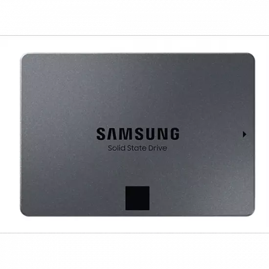 Samsung 870 QVO 4TB SATA SSD – Nagy teljesítmény és hatalmas kapacitás