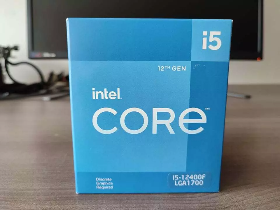 Intel Core i5-12400F Processzor – Részletes leírás és teljesítmény elemzés