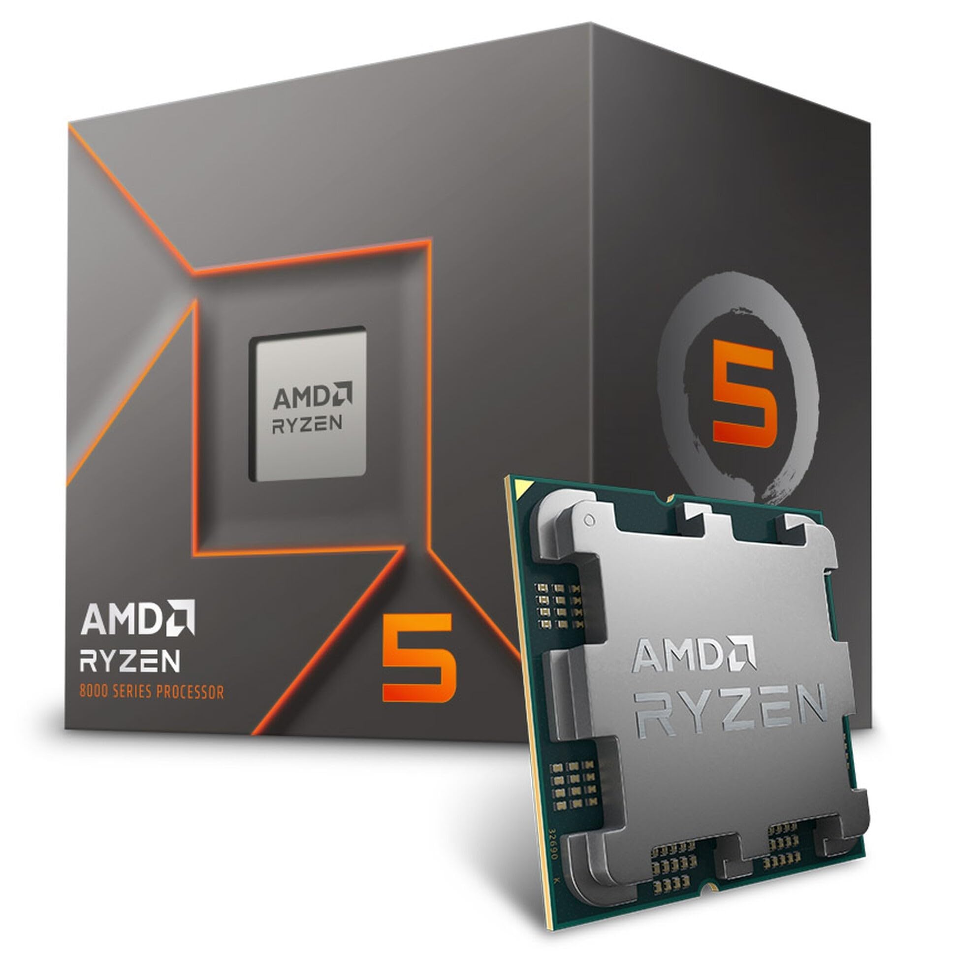 AMD Ryzen 5 8400F Processzor – Részletes leírás és teljesítmény elemzés