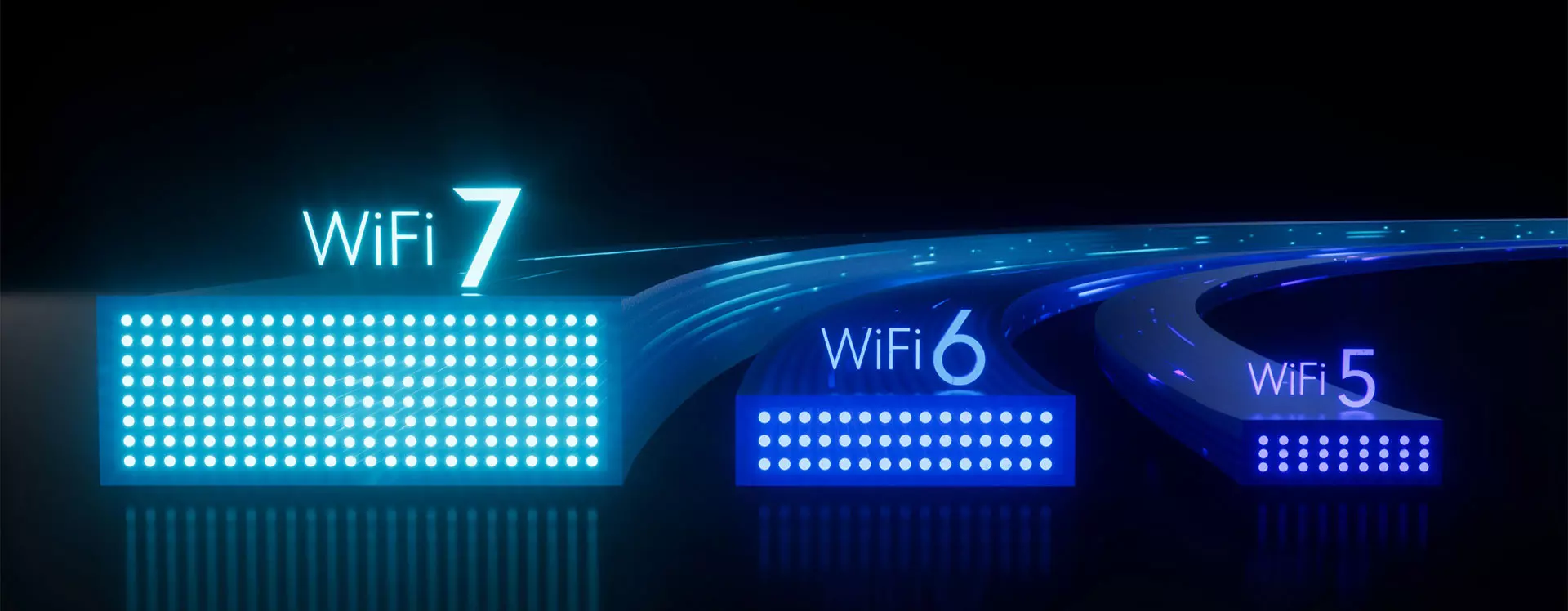 Mit tud a WiFi 7? Az új generációs vezeték nélküli technológia