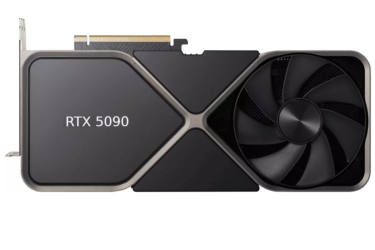 Milyen árban lesz az Nvidia RTX 5090-es széria?