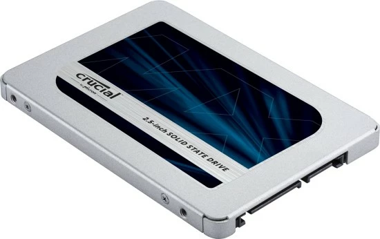 Crucial MX500 500GB SATA SSD (CT500MX500SSD1) – A Kiváló Teljesítményű és Megbízható Tároló
