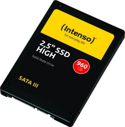 Intenso 2.5 960GB SATA3 SSD – A Tökéletes Megoldás a Gyors Adattárolásra