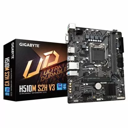 Milyen processzorokat támogat a GIGABYTE H510M S2H V3 alaplap?