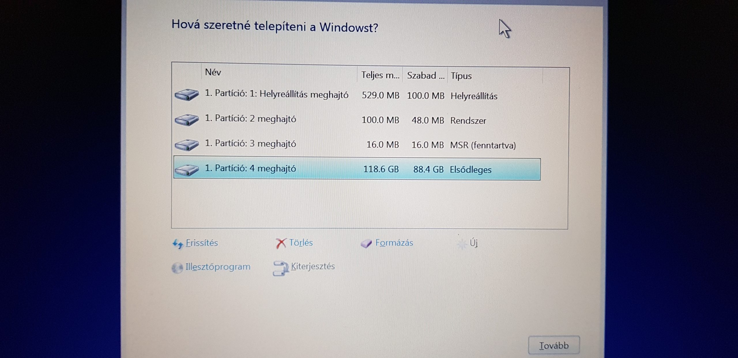 Miért nem látja a Windows 10 a HDD-t, és hogyan oldhatjuk meg a problémát?