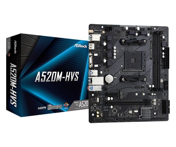 A520M-HVS(M1)