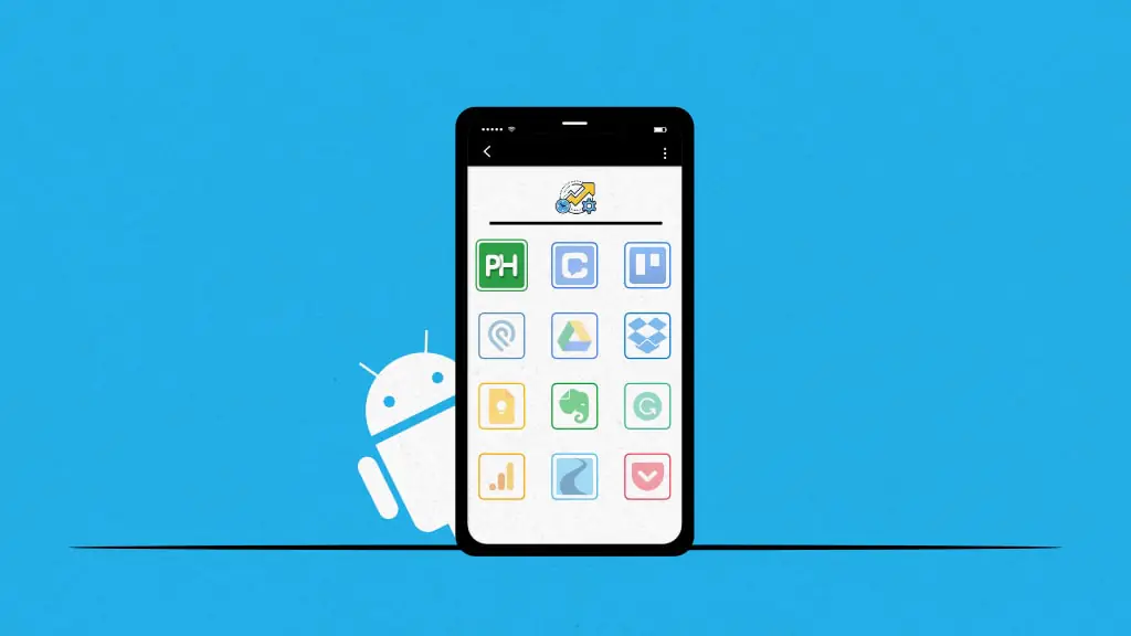 Melyek a legjobb alkalmazások Androidra produktivitásra?