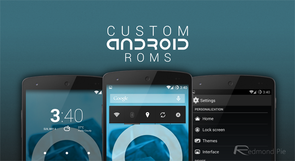 Hogyan állítsunk be egy Custom ROM-ot Android telefonon?