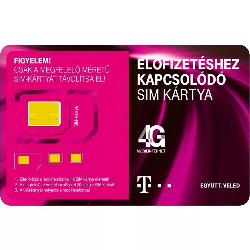 Telekom feltöltőkártyás szám átvétele és problémakezelés: Tudnivalók és lépések