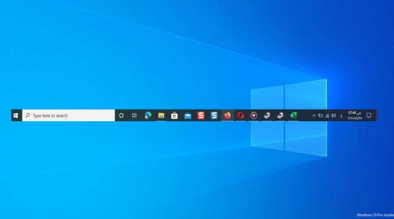 Solve-the-problem-of-the-disappearance-of-the-Windows-10-taskbar