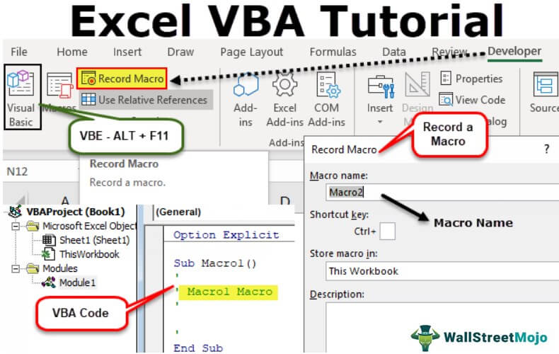VBA-Tutorial