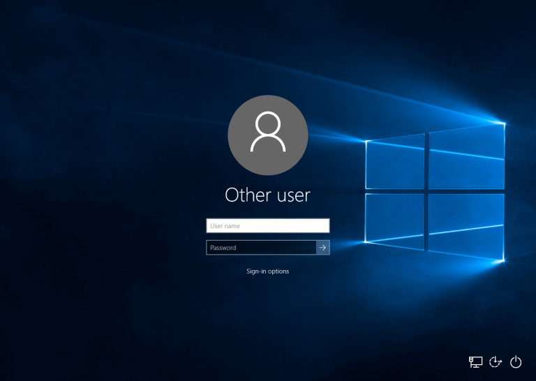Windows-10-login-screen-without-username