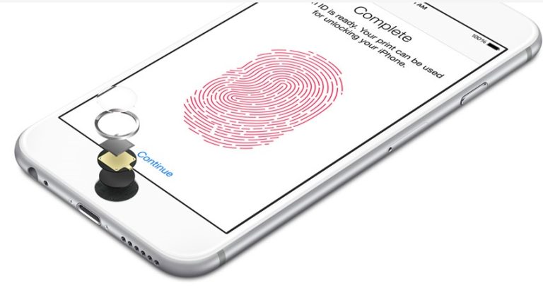 apple-touch-id