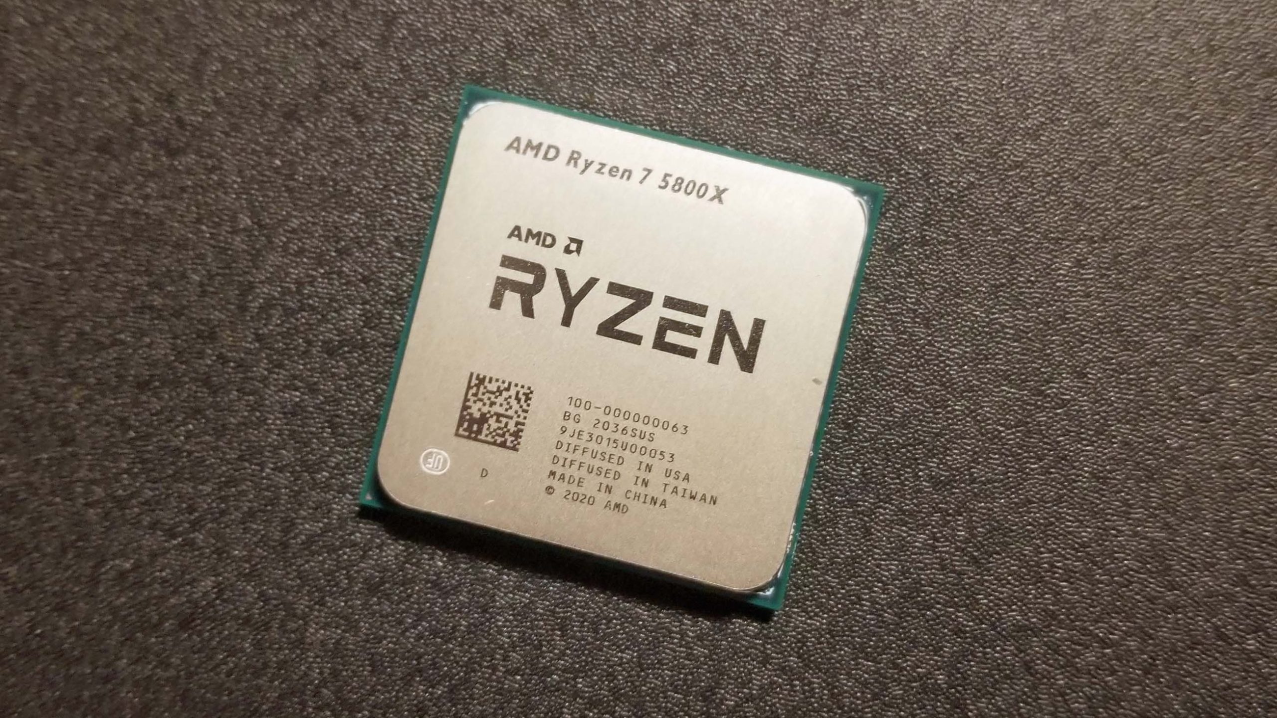 AMD Ryzen 7 5800X Processzor – Részletes leírás és teljesítmény elemzés