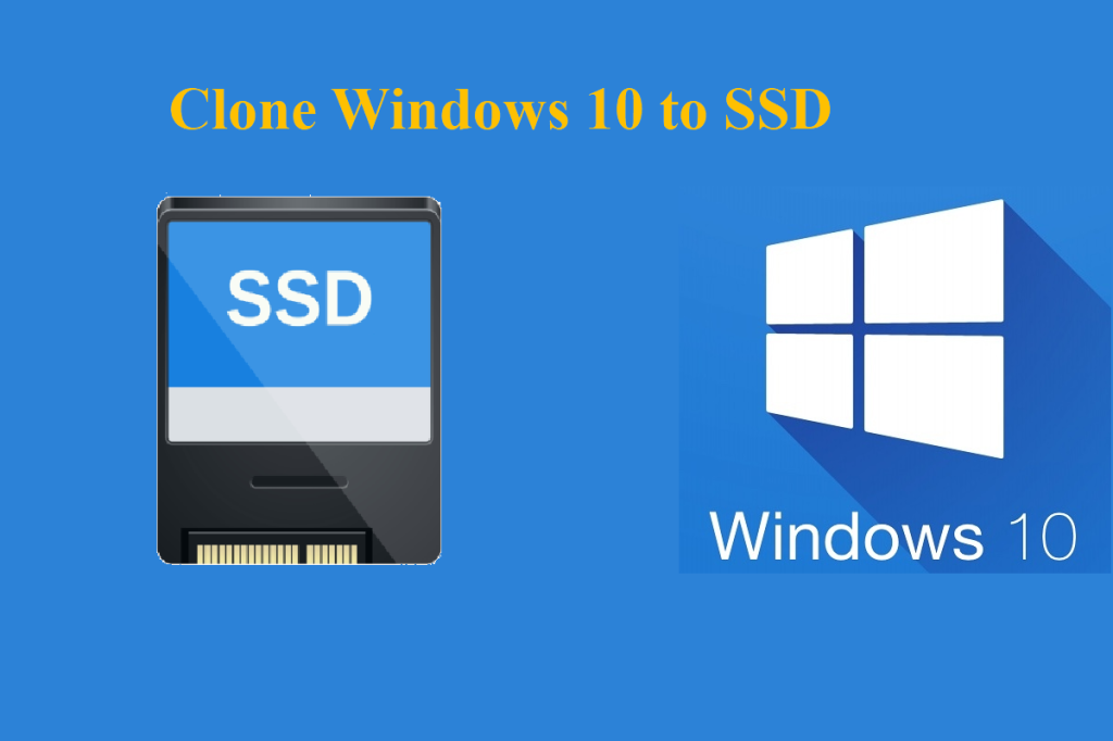 Hogyan telepítsük át a Windows 10-et SSD-re? – Útmutató lépésről lépésre