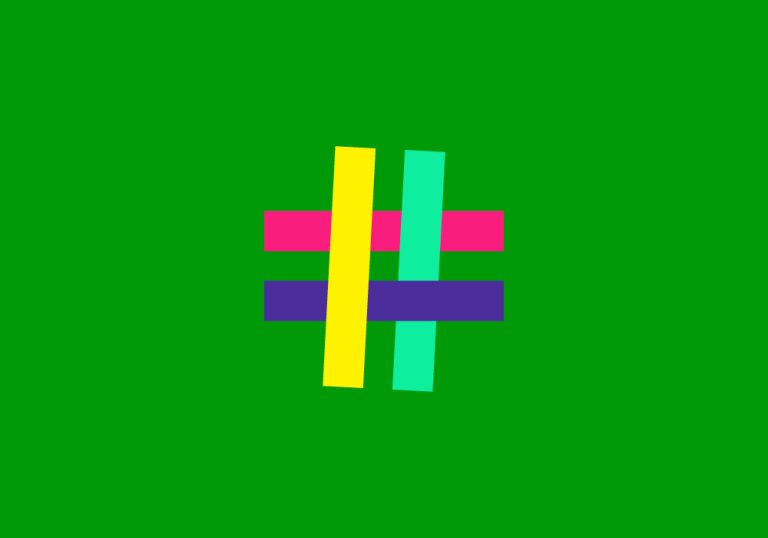 hashtag