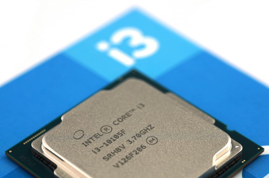 Intel Core i3-10105F Processzor részletes leírás és alternatívák